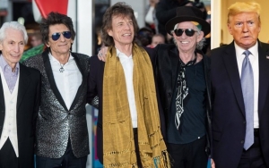 Rolling Stones Plan Lawsuit as Donald Trump Keeps Playing Their Songs at His Campaign