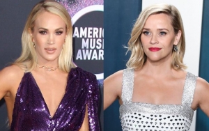 Here Is How Carrie Underwood Feels to Being Mistaken for Reese Witherspoon 