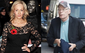 J.K. Rowling Retracts Praise for Stephen King After He Declares Support for Trans Women