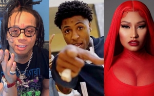 Trippie Redd Drags NBA YoungBoy in Nicki Minaj Drama