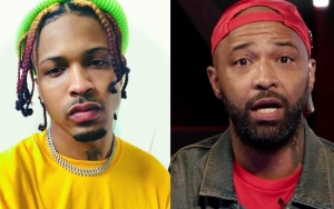 August Alsina Reacts to Joe Budden Calling Him 'Corny'