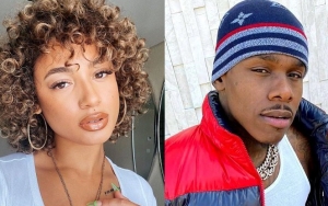 DaniLeigh Fuels DaBaby Dating Rumors With Intimate Bedroom Picture