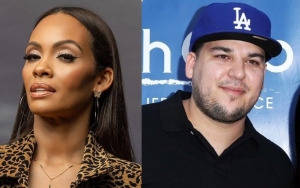 Evelyn Lozada Loving Rob Kardashian's New Look After Weight Loss