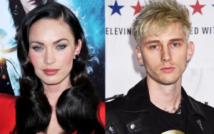 Report: Megan Fox Attracted to Machine Gun Kelly Because of His Tattoos