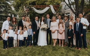Donny Osmond Celebrating Youngest Son's Wedding