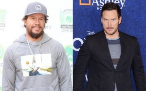 Mark Wahlberg Trolled by Chris Pratt After Saying He's Allergic to 'Almost Everything'