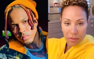 August Alsina Confirms Jada Pinkett Smith Romance, Insists It Wasn't an Affair