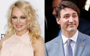 Pamela Anderson Wants to Mentor Justin Trudeau Into Becoming a Vegan