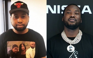 DJ Akademiks Fires Back at Meek Mill Following Canceling Attempt