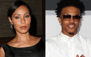 Jada Pinkett Smith Denies Dating August Alsina Despite His Claim