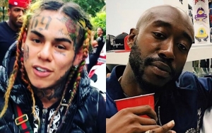 6ix9ine Snitches on Freddie Gibbs' Alleged Shooter