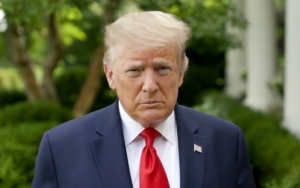 Donald Trump Blames China Again Amid Spike of Coronavirus Cases in U.S.