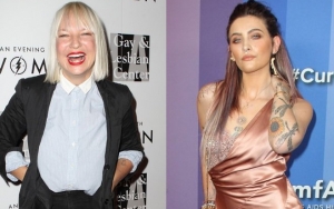 Sia Sends Love to Paris Jackson Amid Backlash Over Female Jesus Movie Role