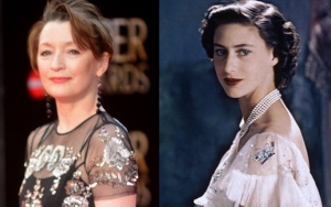 Lesley Manville Lands Princess Margaret Role for Final Season of 'The Crown'