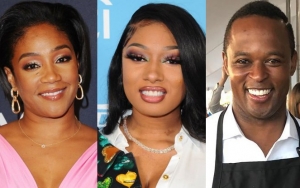 Tiffany Haddish, Megan Thee Stallion Slam Kentucky AG Daniel Cameron Over Engagement Party