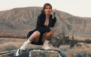 Kehlani Sued for Vandalizing Rented Ferrari for Music Video