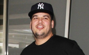 Rob Kardashian Flexing Brand New Rolls-Royce After Making His Instagram Return