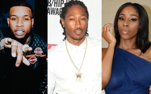 Tory Lanez Caught Hanging Out With Future's Baby Mama Eliza Reign