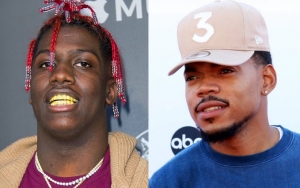 Lil Yachty Flames Chance The Rapper for His Baby Picture
