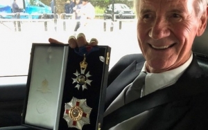 Michael Palin Supports Calls for Redesign of Queen's 'Racist' Knighthood Medal