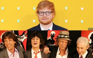 Ed Sheeran Joins Rolling Stones to Demand Government Aid Dying Music Industry Amid Pandemic