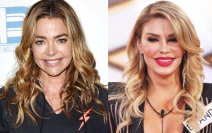Denise Richards on Brandi Glanville's Persistent Affair Claims: Just Let It Play Out on TV