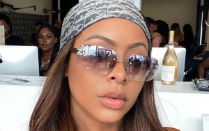Report: Alexis Skyy Expecting Child With White Baby Daddy