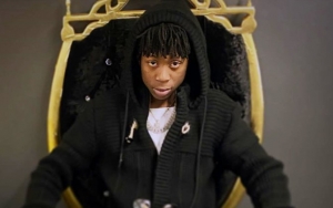 Lil Loaded Updates Fans From Hospital Bed After Being Shot