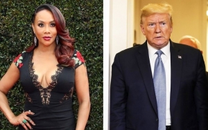 Vivica A. Fox Says Black Lives Matter Will be Donald Trump's Downfall