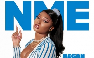 Megan Thee Stallion Says Lockdown Forces Her to Hole Up in Studio and Finish Debut Album