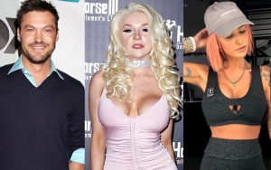 Brian Austin Green Blames Courtney Stodden for Causing 'Problems' for Him and Tina Louise