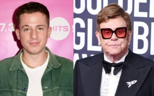 Charlie Puth Finds It 'Pretty Cool' to Collaborate With Elton John