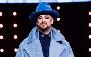 Boy George Snaps at Radio Host: I Don't Need Reintroduction Because I'm Famous