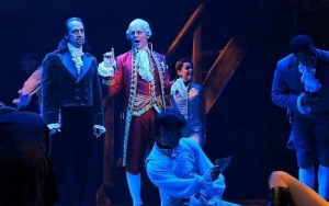 Lin-Manuel Miranda Accused of Romanticizing Slave Owners With 'Hamilton' 