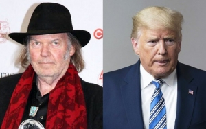 Neil Young Slams Donald Trump for Playing His Songs at Mount Rushmore Event
