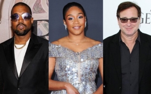 Kanye West Mocked by Tiffany Haddish, Bob Saget and More Over His Presidential Run
