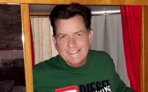 Charlie Sheen Celebrates Fourth of July by Revealing He Quit Smoking A Year Earlier    
