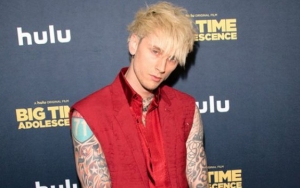 Machine Gun Kelly's Dad Dies on 1st Anniversary of 'Hotel Diablo'