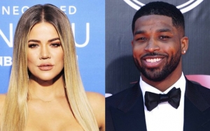 Khloe Kardashian Reunites With Tristan Thompson for 4th of July Amid Engagement Rumors