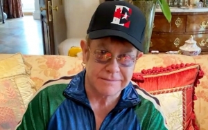 Elton John Recalls How Marijuana-Laced Music Session Sent Him Thinking He Saw God