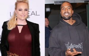 Meghan McCain Calls Out 'Unhinged and Erratic' Kanye West After Announcing Presidential Run
