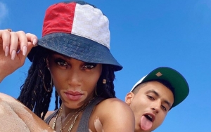 Winnie Harlow and Boyfriend Kyle Kuzma Slammed for Getting Risque in NSFW Pic