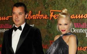 Gavin Rossdale on Gwen Stefani Divorce: It's the 'Gross' Spectre of My Crumbling Marriage