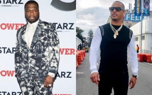 50 Cent Trolls T.I. for Challenging Him to 'Verzuz' Battle
