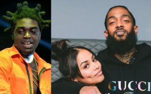 Kodak Black Issues 'Humble Apology' to Nipsey Hussle Over Lauren London Comments