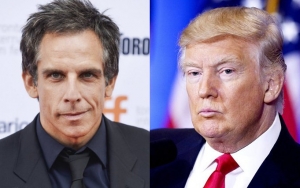 Ben Stiller Slams Donald Trump: I Just Want a President That Doesn't Incite Divisiveness