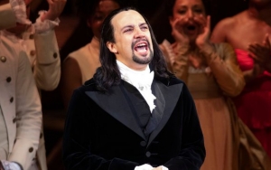 Lin-Manuel Miranda Gracefully Accepts Criticisms of 'Hamilton' Glorifying Slave Owners