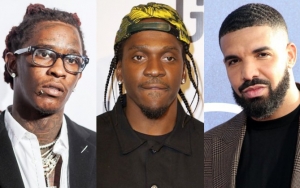 Young Thug Chides Pusha T for Using Pop Smoke's Song to Diss Drake