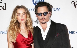 Amber Heard Pranked Johnny Depp With Feces During Marriage
