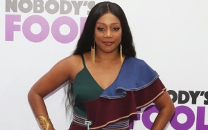 Tiffany Haddish Insists She's Not 'Losing' Her Mind After Chopping Her Hair on IG Live